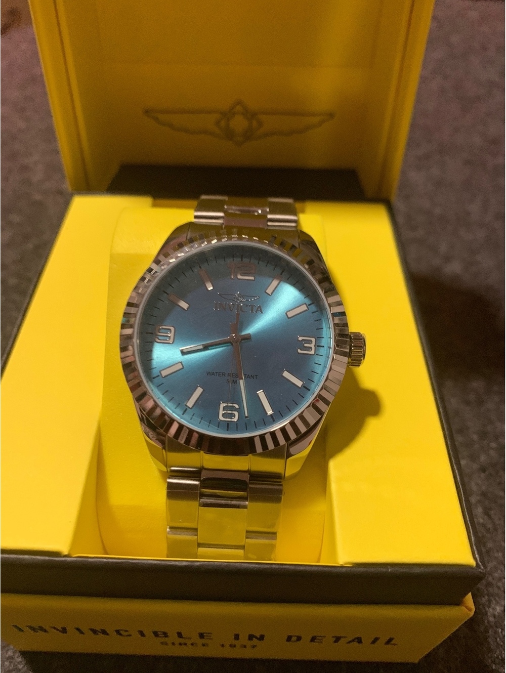 Invicta specialty Stratford men’s watch 43mm
